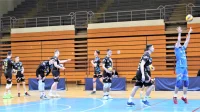 Ubrzani ritam odbojkaša prvoligaškog B karavana, Prva B liga