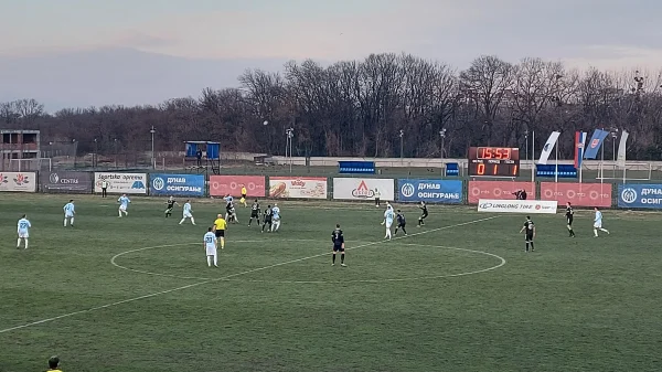 Pala Banjica pred Brđanima, Linglong Superliga Srbije