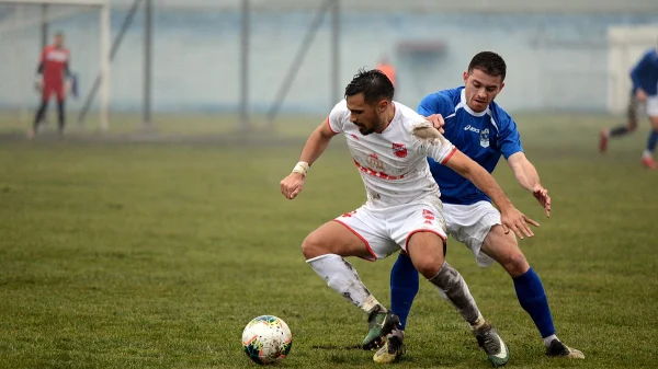 Sloga nadigrala Radnički i nije pobedila, Prva liga Srbije