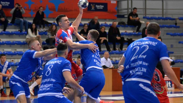 ARKUS liga: Vojvodina i dalje neprikosnovena, bez iznenađenja u Nišu, ARKUS liga - Play Off