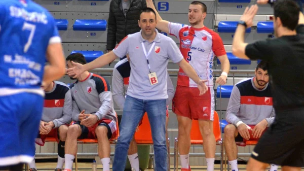 Kup: Vojvodina na F4, Kup Srbije