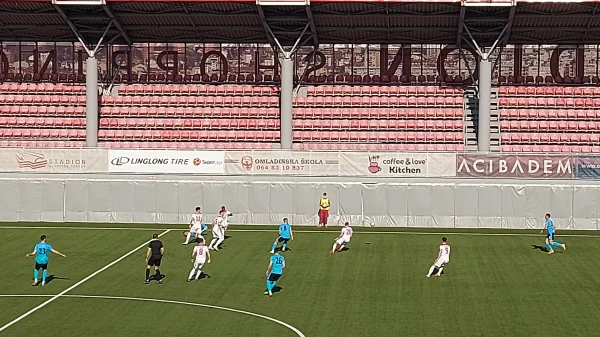 Zmajevi najzad bljuju vatru, Linglong Superliga Srbije