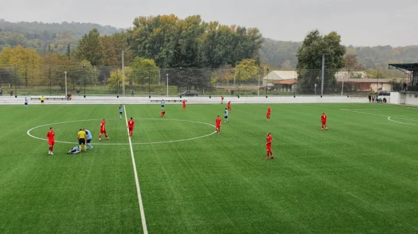 BASK negostoljubiv na Carevoj ćupriji, Srpska liga Beograd