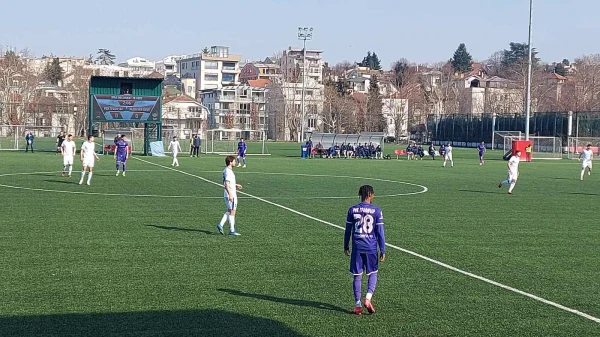 ''Grafosi'' remizirali sa Piroćancima, Prva liga Srbije
