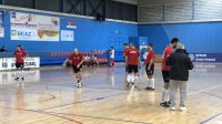 Seničani projahali kroz Požarevac, Treća Futsal liga Zapad