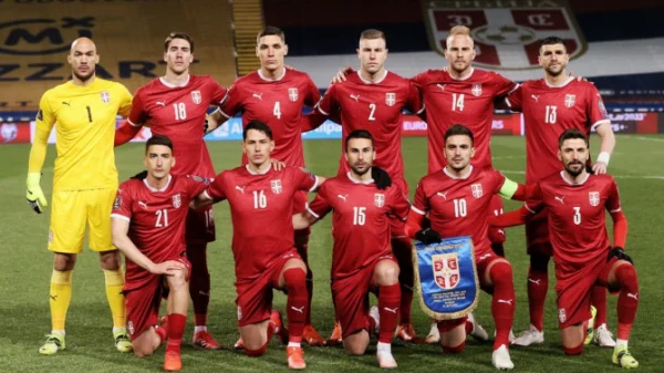 Tadić asistirao, Vlahović i Mitrović pogađali za pobjedu ''Orlova'', World Cup 2022 Qualification - Group A