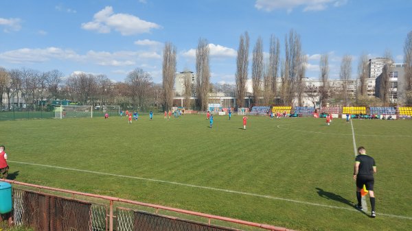 Bez golova na Novom Beogradu, Omladinska liga Srbije