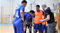 Bečejci protiv "fenjerdžije", Druga Futsal liga