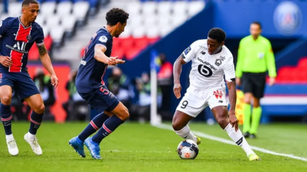 Kako je LIl isfrustrirao Parižane ?, Francuska: Ligue 1