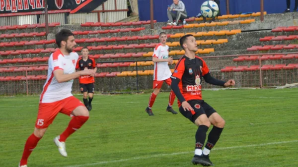 Zrenjaninski Radnički savladao Kozaru, Srpska liga Vojvodina