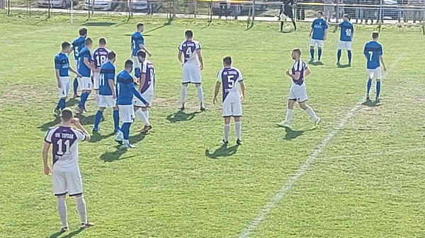 Torlak s' mukom pobedio Sremce, Beogradska zona