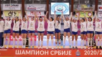 Ubu prva titula prvaka posle sjajnog petog meča finala, Superliga - Play Off