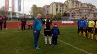 Prelepim golom u 89. minutu Vukojević doneo pobedu "Vukovima", Zona "Zapad"