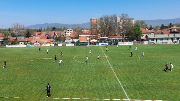 Nemanja Ristić u poslednjim minutima meča spasio Timok na Bubnju, Srpska liga Istok