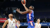 EL: Meč karijere Singltona i odlični Micić i Simon, vodili Efes do F4