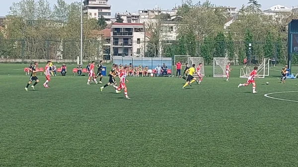 Šampion vozi ka tituli na Trajalovim gumama, Omladinska liga Srbije