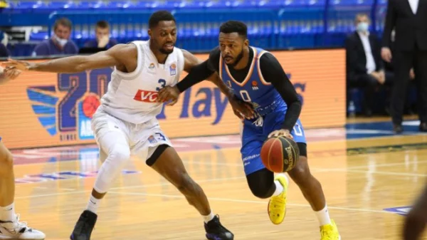 Budućnost finalista ABA lige, ABA Liga - Play off