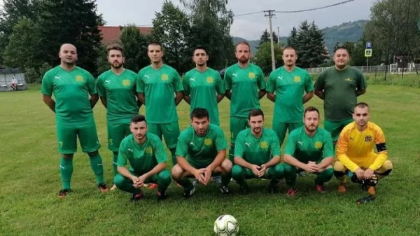 Donji Kopaonik osvojio bod na gostovanju u Lomnici, Prva rasinska okružna liga