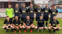 FUD nije uspeo da sačuva prednost u Sebečevcu, Prva rasinska okružna liga