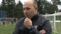 Trener Žarkov  napustio Dolinu