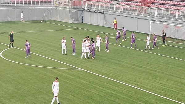 Zmajevi remijem ostali u ligi, Linglong Superliga Srbije