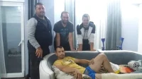Delegacija Vinogradara posetila Nenada Zdravkovića