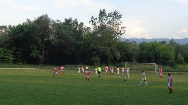 Remijem u Razbojni Sloga iz Lozne završila uspešno prvenstvo, Prva rasinska okružna liga