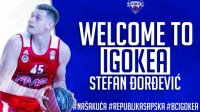 Stefan Đorđević novi košarkaš Igokee, ABA liga
