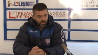 Razišli se Sloga i Aleksandar Petaković