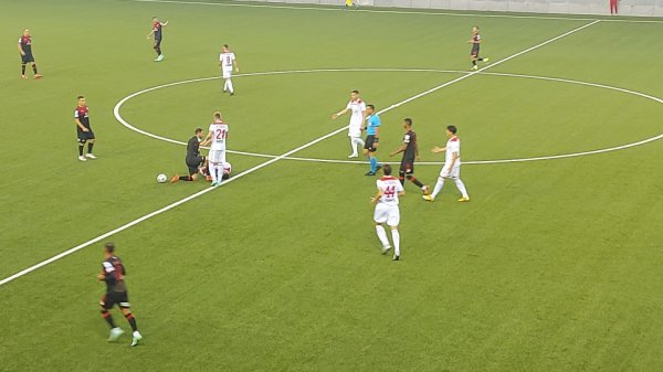 "Zmajevima" pripala tri vredna boda protiv Novosađana, Linglong Superliga Srbije