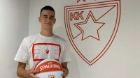 Talentovani Marko Šarenac novi član juniora Crvene zvezde, Roda Juniorska liga Srbije