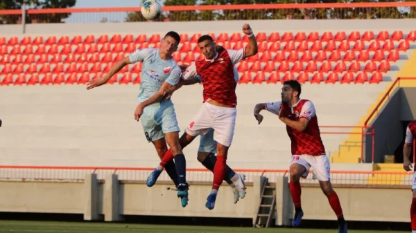 Voša poražena u Kruševcu, Linglong Superliga Srbije