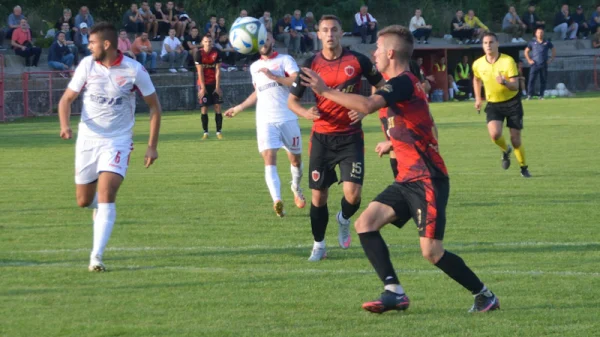 Radnički izgubio od imenjaka iz Sombora, Srpska liga Vojvodina