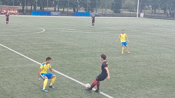 Studenti ubrali "bulke", Srpska liga Beograd