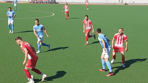 Sinđelić posle preokreta do tri boda, Beogradska zona