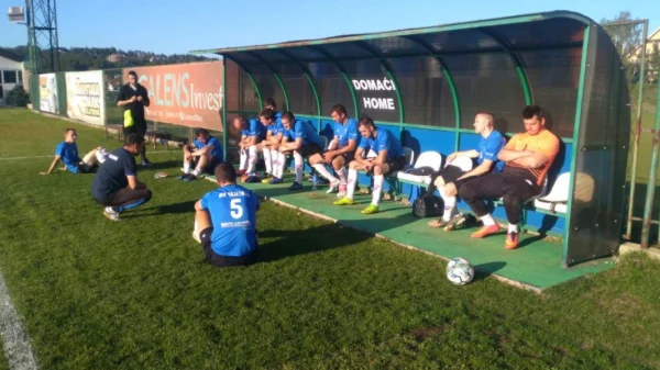 Odbrana Čajetine poslednja primila gol u prvih pet rangova srpskog fudbala, Zlatiborska okružna liga - grupa 2