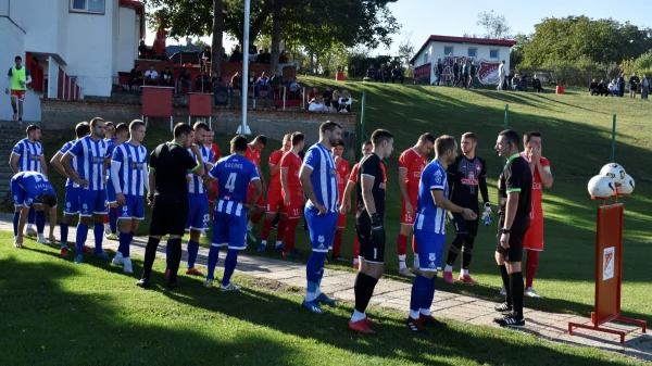Sremska liga: GFK Sloven - Železničar  2:1, Sremska liga