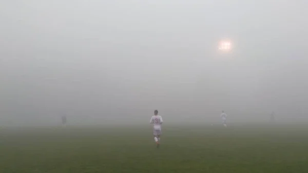 Poraz Čajetine u teškim uslovima, Zlatiborska okružna liga - grupa 2
