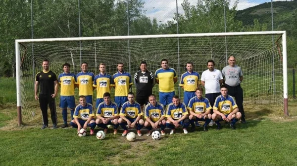 Još jedan poraz fudbalera Sloge u Lozni, Prva rasinska okružna liga