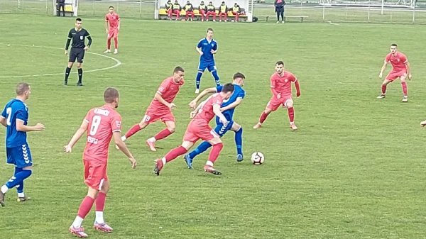 "Optičari" i Obrenovčani na ravne časti, Srpska liga Beograd