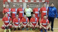 KMF PP 192 opravdao epitet favorita u gradskom derbiju!, Regionalna Futsal liga Zapad - grupa A