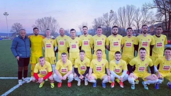 Het-trik Luke Karadžića za pobedu Starog Trstenika, Druga rasinska okružna liga