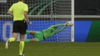 Partizanu samo bod u Belgiji, UEFA Europa Conference League - group B