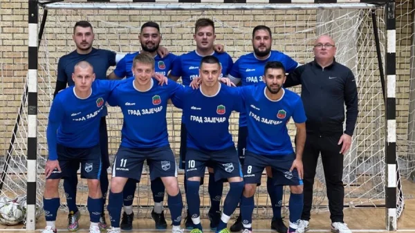 Timok 2013 ostvario i treću pobedu u Regionalnoj ligi "grupa Sever", FSRIS Regionalna liga - grupa Sever