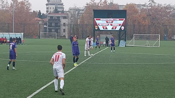 Mladi "Zmajevi" poklekli iza juga Marakane, Omladinska liga Srbije