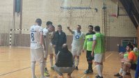 KMF Kraljevićevo bez bodova protiv Inđijaca, Futsal liga Vojvodine - grupa "Jug"