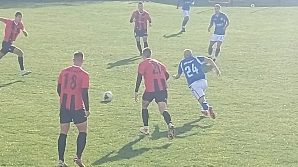 Žarkovo rutinski do nova tri boda, Prva liga Srbije