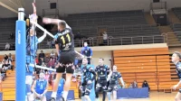 Odbojkaši Bečeja nanizali i treći poraz, Prva B liga