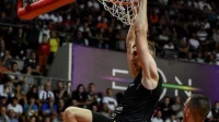 Aleksa Stepanović u Limenkama, ABA liga