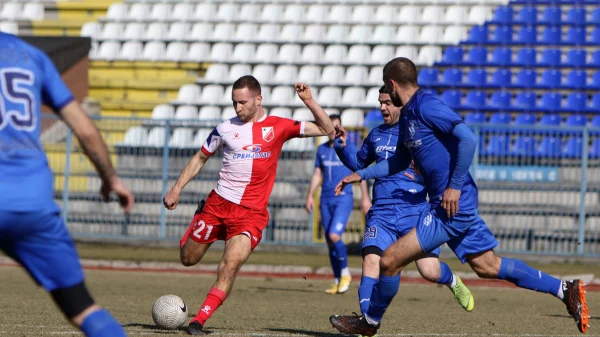 Čović i Zukić za pobedu Voše u Lučanima!, Linglong Superliga Srbije